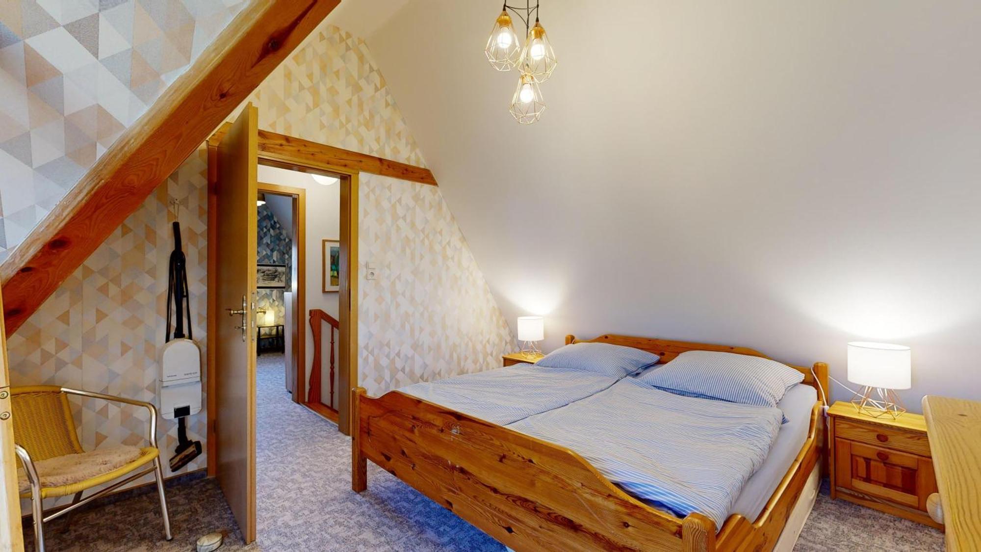 Ferienhaus Fischerhaus Seedorf  Dış mekan fotoğraf