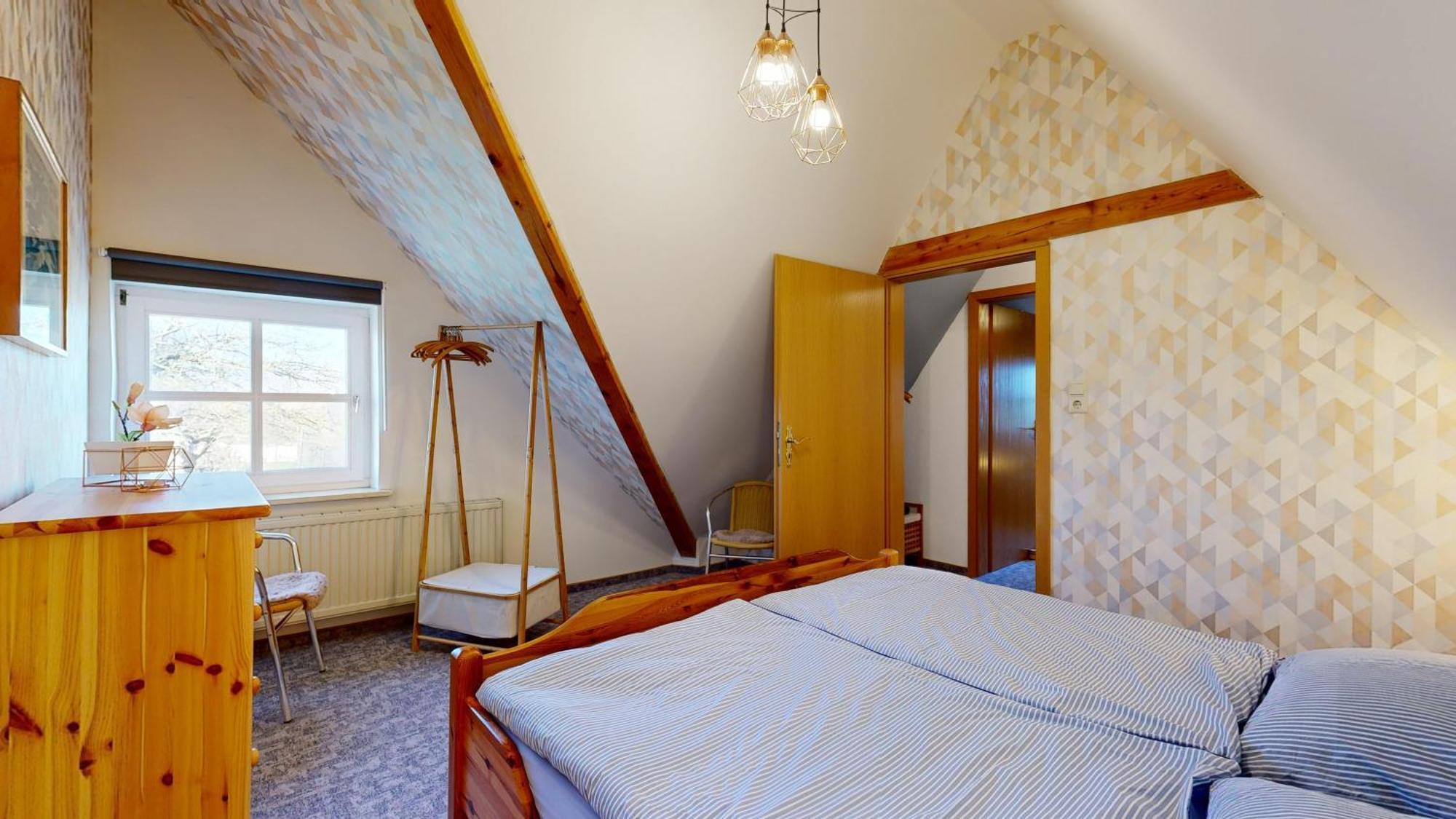 Ferienhaus Fischerhaus Seedorf  Dış mekan fotoğraf