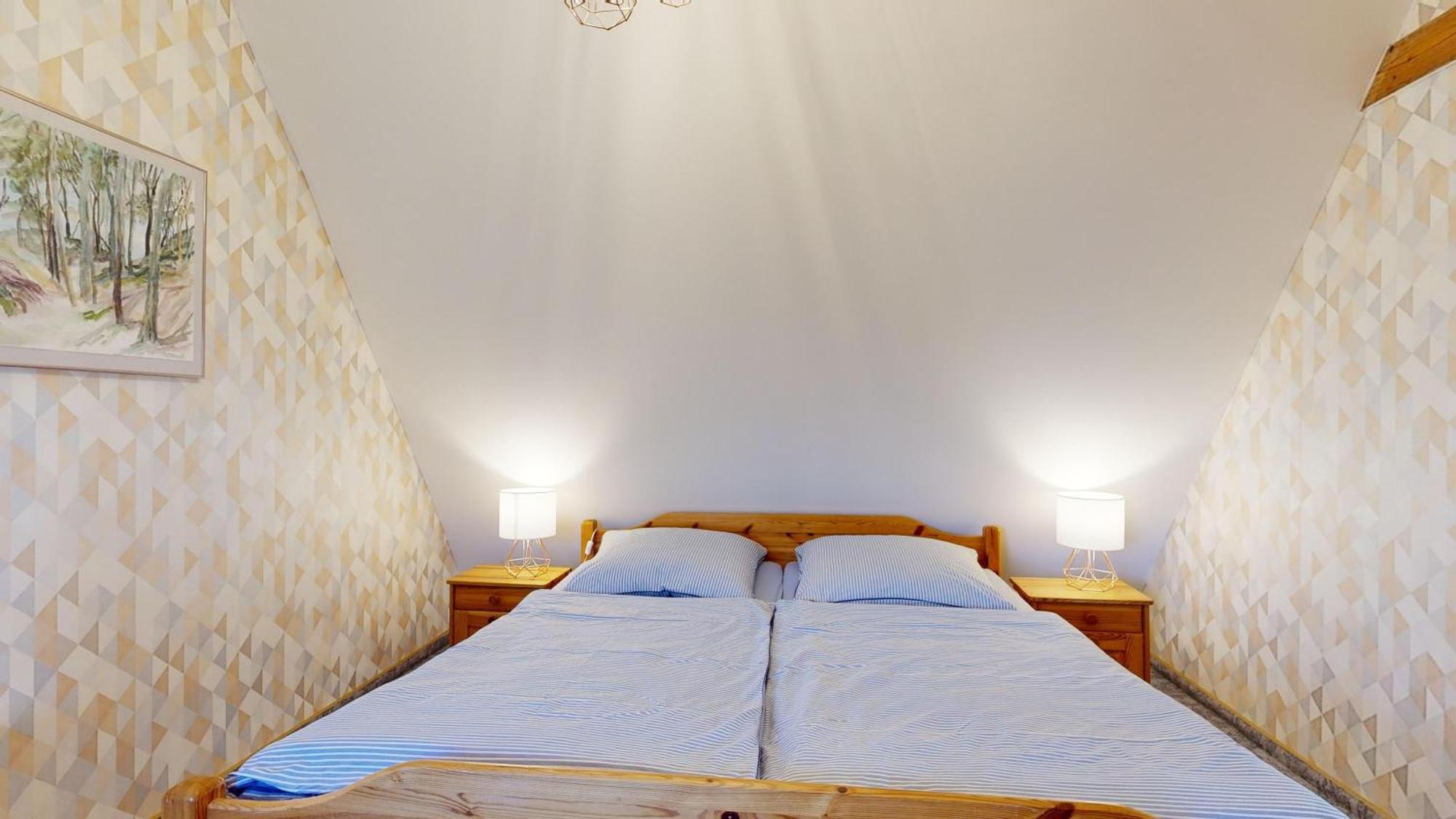 Ferienhaus Fischerhaus Seedorf  Dış mekan fotoğraf
